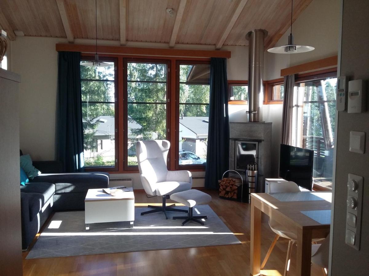 Saimaa Style Spa Chalet Virasoja Esterno foto
