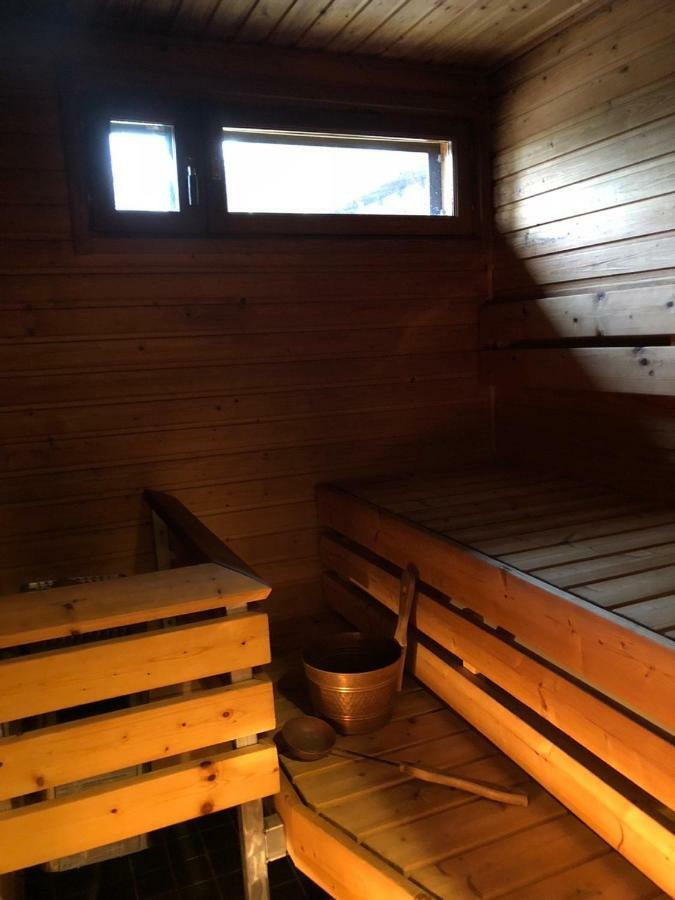 Saimaa Style Spa Chalet Virasoja Esterno foto