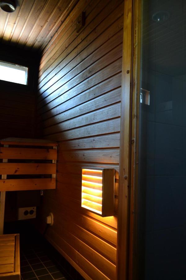 Saimaa Style Spa Chalet Virasoja Esterno foto
